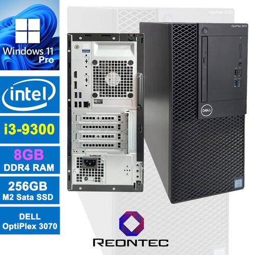 Dell optiplex 3070 - dell, desktop