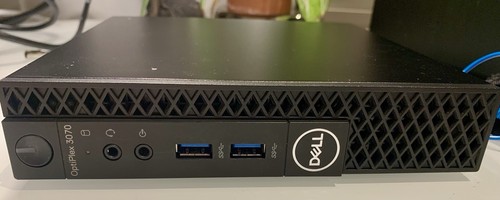 Dell optiplex 3070 micro - optiplex,