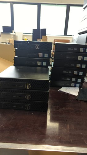 Dell tiny 3070 micro 9th - 3070, i5-9th
