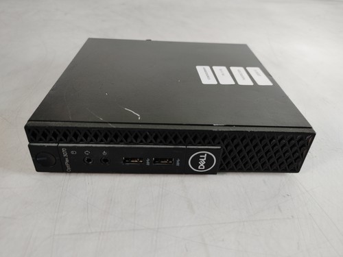 Dell optiplex 3070 - micro, core