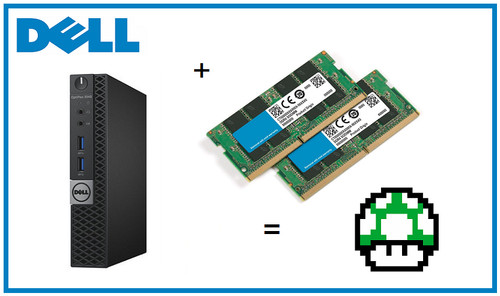 16gb 2x8gb memory ram upgrade - 16gb,