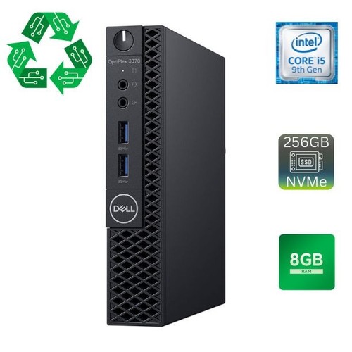 Dell 3070 micro 9th - micro,