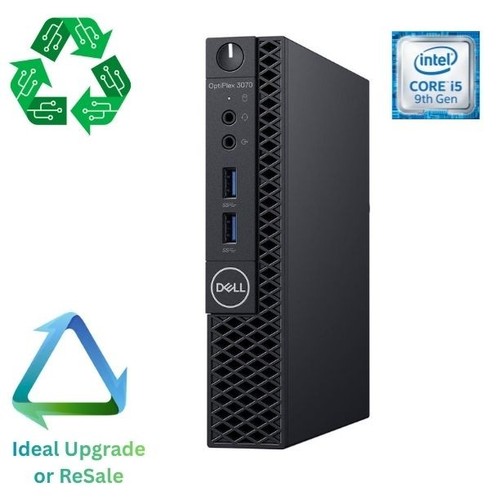 Dell 3070 micro 9th gen - micro,