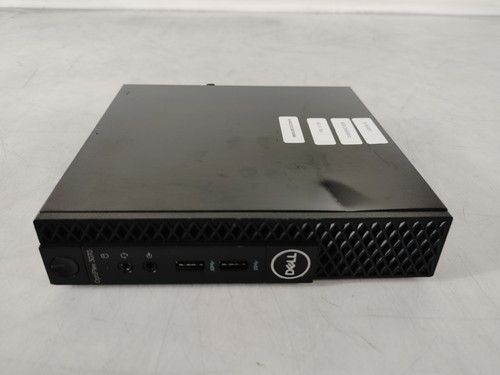 Dell optiplex 3070 - micro, core