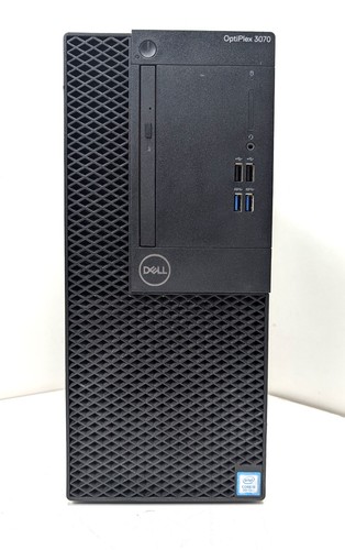 Dell optiplex 3070 - 3070, tower