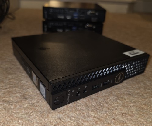 Dell optiplex 3070 micro core - dell,