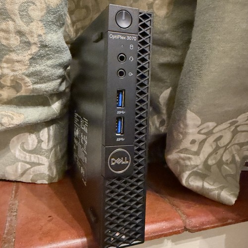 Dell optiplex 3070 micro - optiplex,