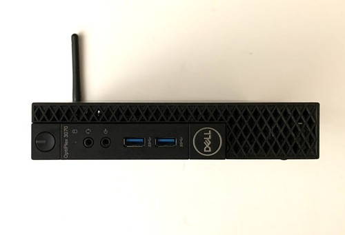Dell optiplex 3070 micro - dell,