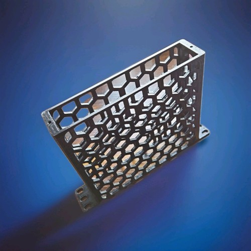 Rack mount for dell - 10",