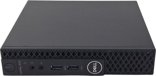Dell optiplex 3070 9500t - dell, i5-9500t