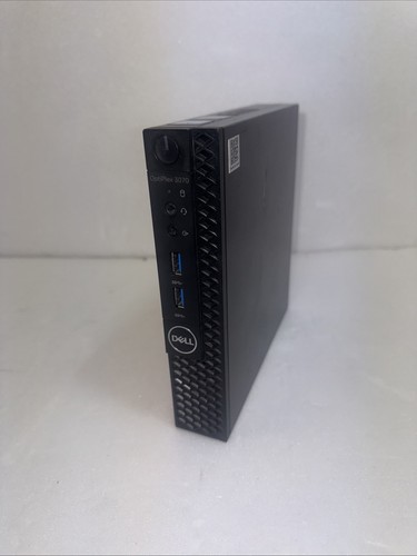 Dell optiplex 3070 - 3070, micro