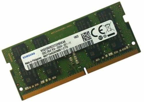 32gb ram ddr4 - 1x,