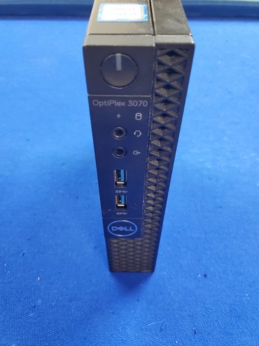 Dell optiplex 3070 micro - dell,