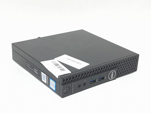 Desktop dell ssd optiplex - i3,