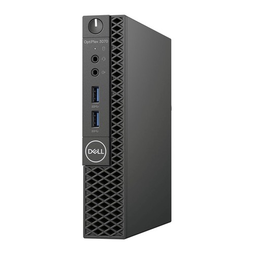 Dell optiplex 3070 - 🔥,