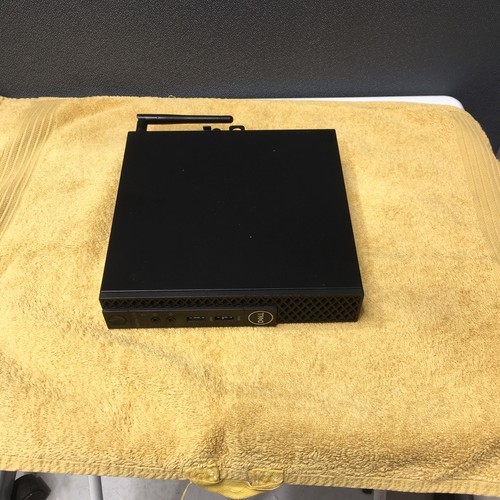 Dell optiplex 3070 micro - dell,