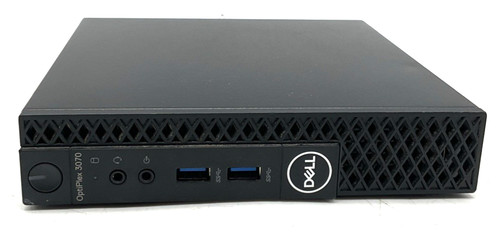 Dell optiplex 3070 micro core - dell,